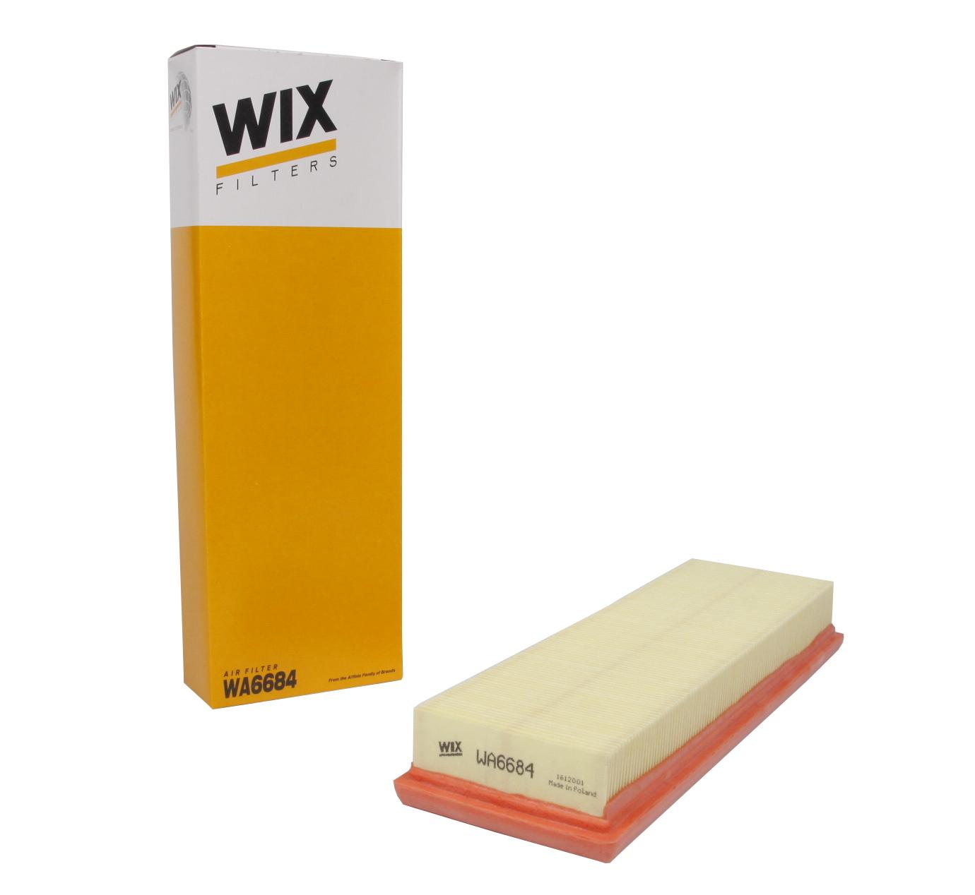 WA6684 WIX FILTERS